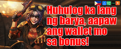 First Deposit Mega Match promotion banner